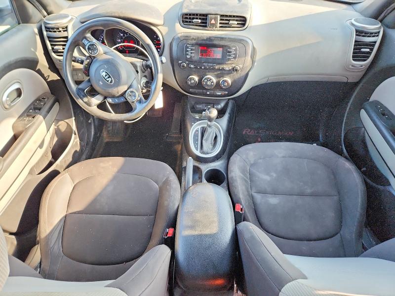 Продаж на аукціоні авто 2015 Kia Soul, vin: KNDJN2A22F7173357, номер лоту: 58966076