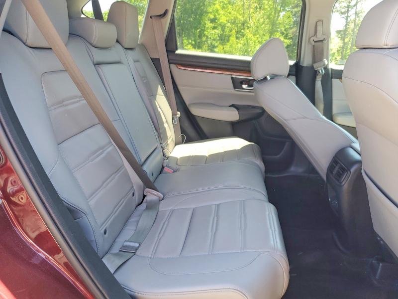 Продаж на аукціоні авто 2017 Honda Cr-v, vin: 5J6RW2H89HL078096, номер лоту: 55600246