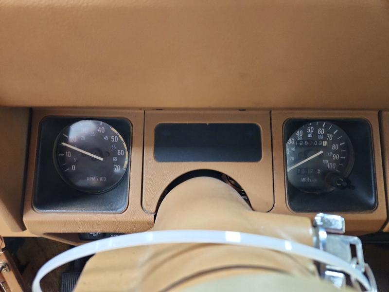 Продажа на аукционе авто 1987 Jeep Wrangler, vin: 2BCCV8138HB524692, номер лота: 55572466