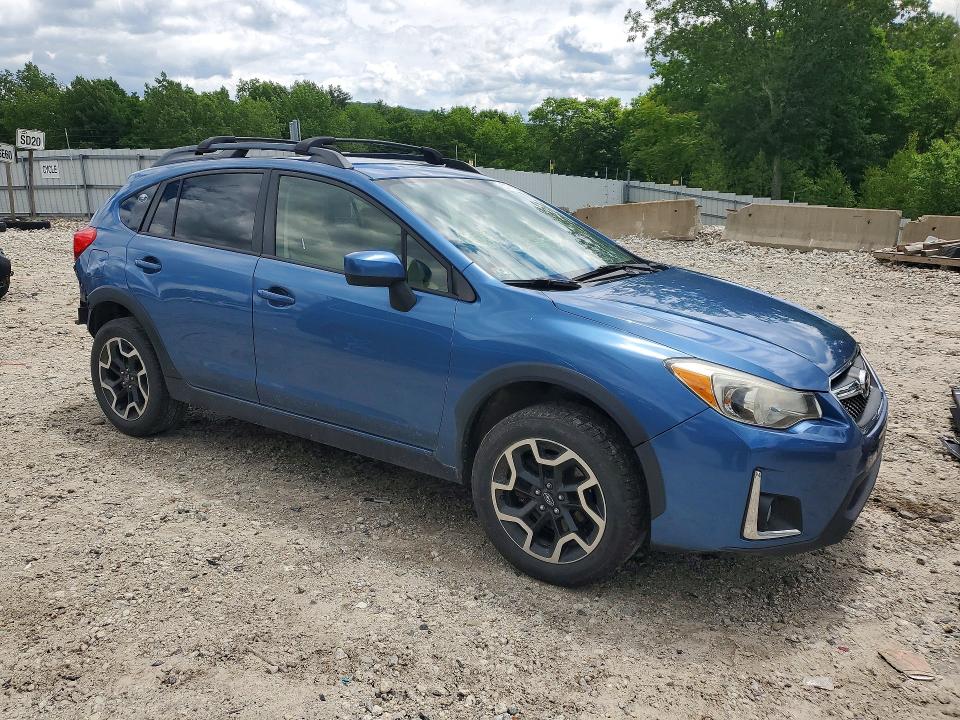 2017 Subaru Crosstrek მანქანა იყიდება აუქციონზე, vin: JF2GPABC7HG262495, აუქციონის ნომერი: 57710026