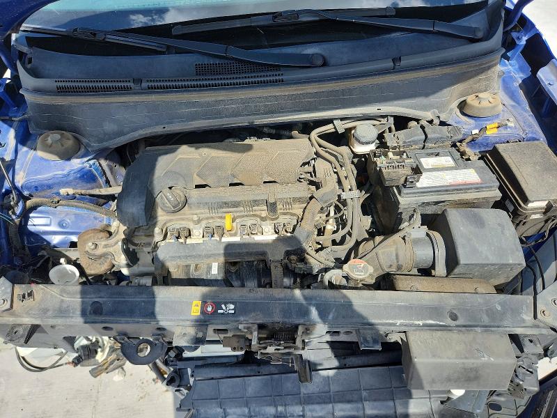 2021 Hyundai Venue მანქანა იყიდება აუქციონზე, vin: KMHRB8A36MU067298, აუქციონის ნომერი: 56763626