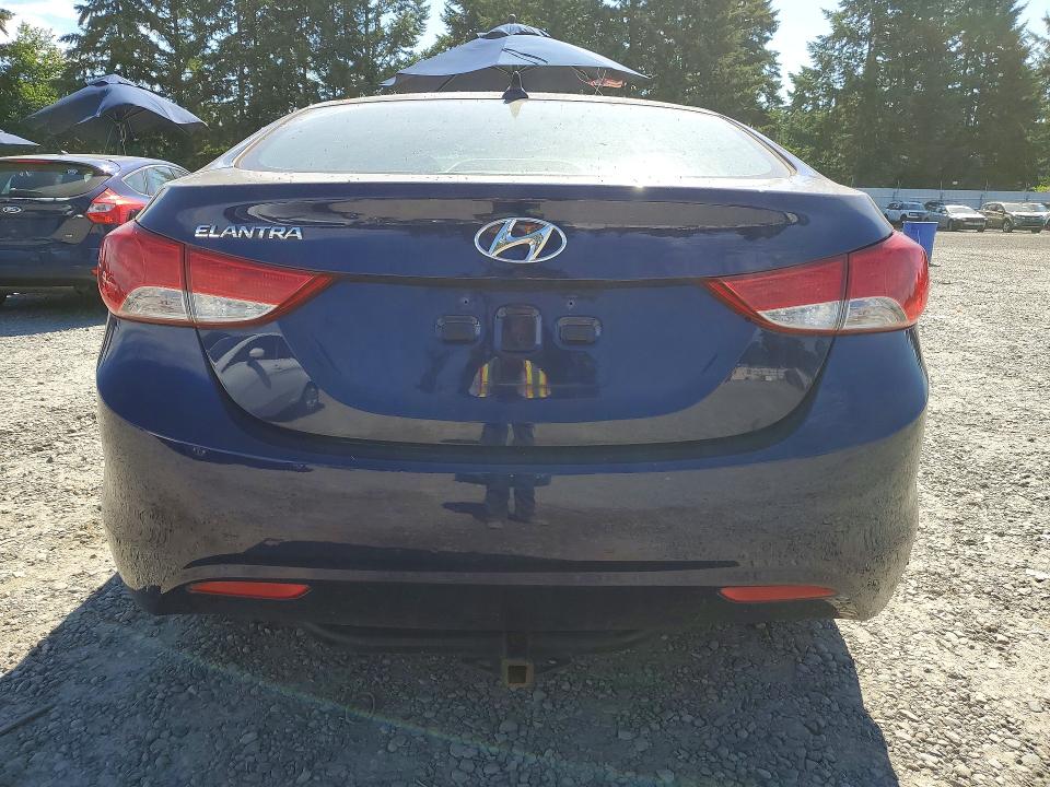 Auction sale of the 2013 Hyundai Elantra, vin: 5NPDH4AE2DH214427, lot number: 58078236