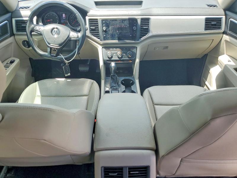 2019 Volkswagen Atlas მანქანა იყიდება აუქციონზე, vin: 1V2DR2CA0KC566666, აუქციონის ნომერი: 56804456
