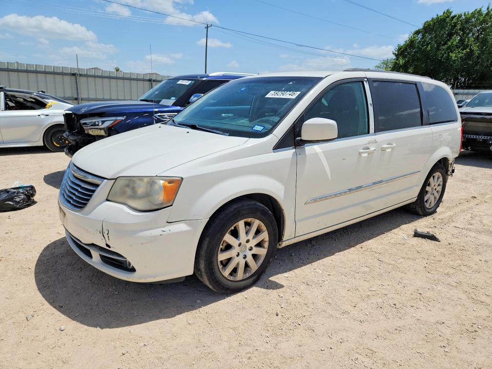 Aukcja sprzedaży 2013 Chrysler Town & Country, vin: 2C4RC1BGXDR674697, numer aukcji: 59290746