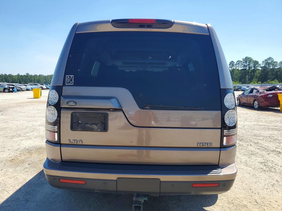 Продажа на аукционе авто 2016 Land Rover Lr4, vin: SALAG2V65GA796573, номер лота: 55885426
