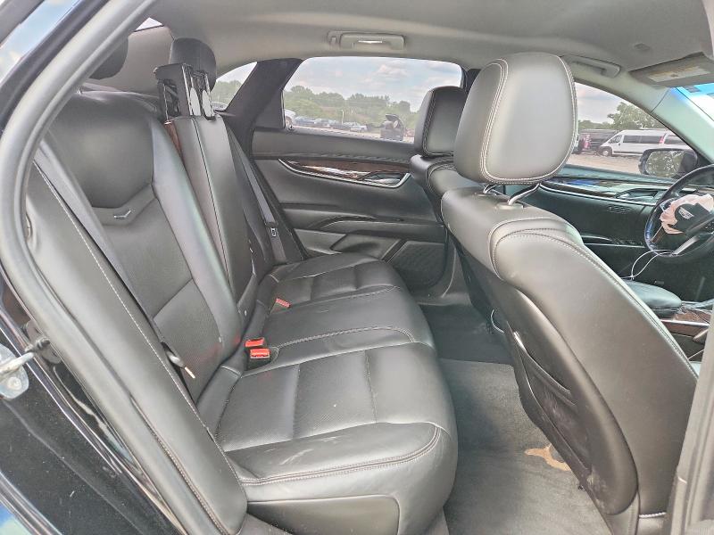 Продажа на аукционе авто 2017 Cadillac Xts, vin: 2G61M5S32H9199781, номер лота: 55590876