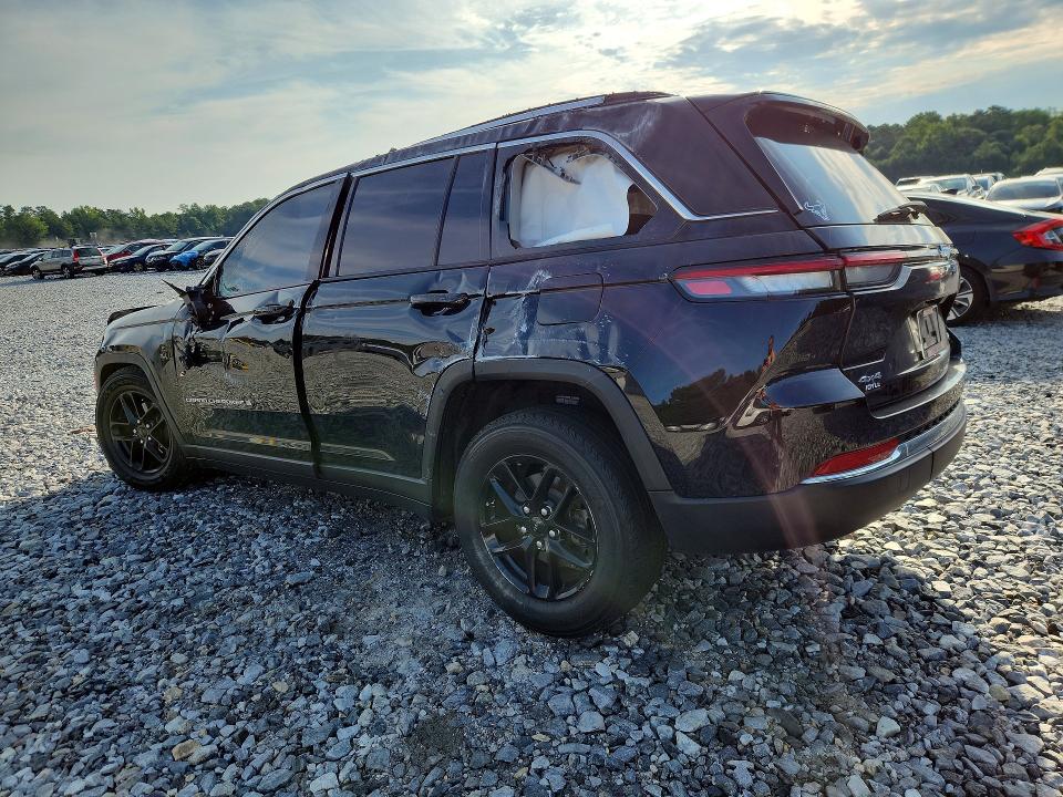 Продажа на аукционе авто 2023 Jeep Grand Cherokee, vin: 1C4RJHAG5PC570308, номер лота: 58733336