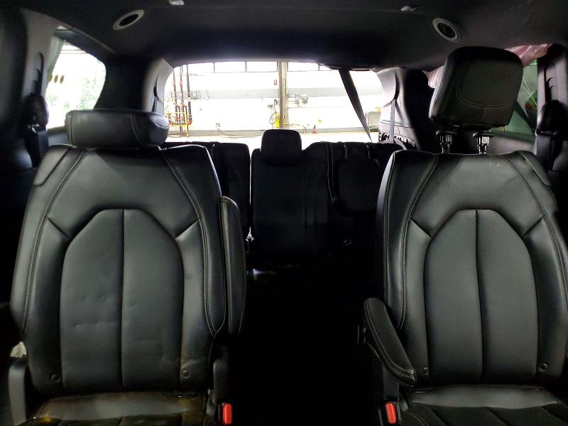 Продажа на аукционе авто 2026 Chrysler Pacifica, vin: 2C4RC1BG5TR169438, номер лота: 57480936