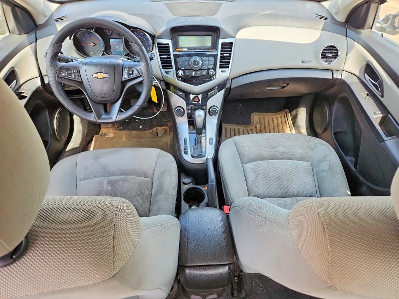 57652756 :رقم المزاد ، 1G1PE5SB3G7175669 vin ، 2016 Chevrolet Cruze مزاد بيع