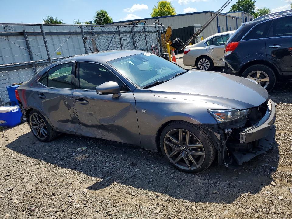 Aukcja sprzedaży 2017 Lexus Is, vin: JTHBA1D21H5049423, numer aukcji: 57476806