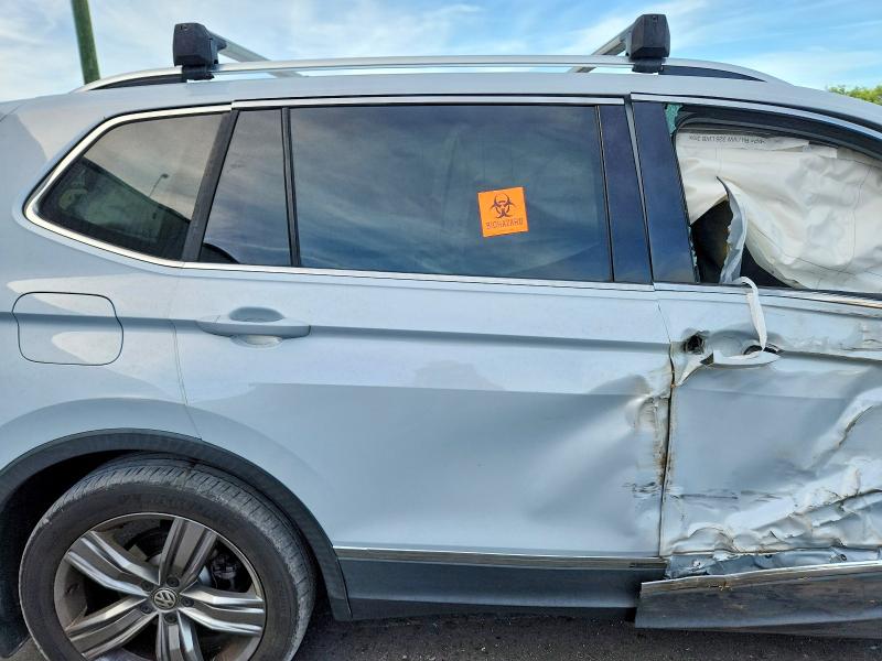 Продаж на аукціоні авто 2019 Volkswagen Tiguan, vin: 3VV4B7AX2KM020123, номер лоту: 57858866