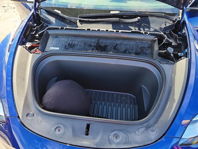 Продажа на аукционе авто 2023 Tesla Model Y, vin: 7SAYGDEE5PA157836, номер лота: 58395826