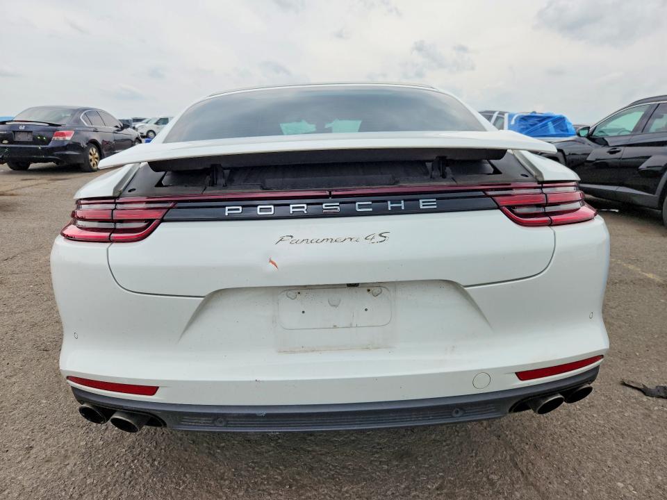 Продажа на аукционе авто 2018 Porsche Panamera, vin: WP0AB2A7XJL136528, номер лота: 59057486