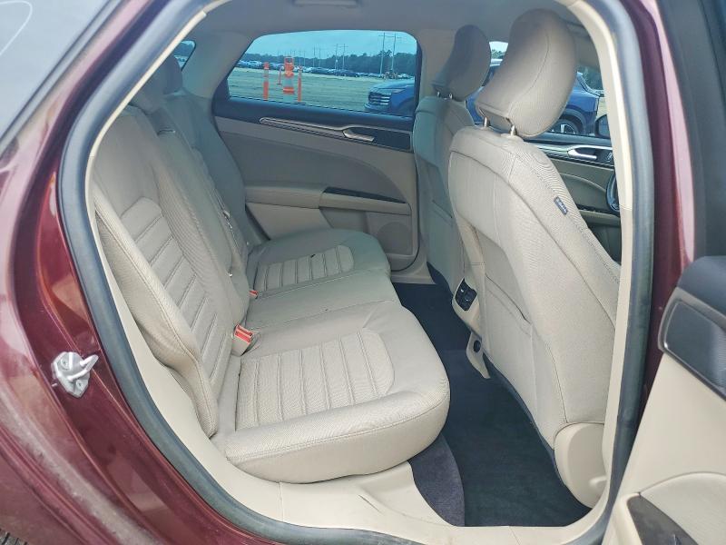 2017 Ford Fusion მანქანა იყიდება აუქციონზე, vin: 3FA6P0H7XHR193444, აუქციონის ნომერი: 57259926