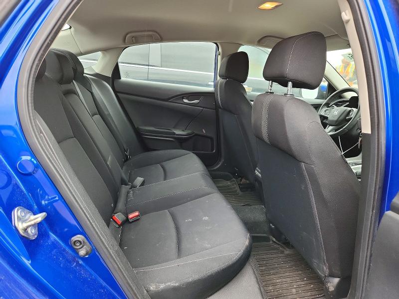 Продажа на аукционе авто 2018 Honda Civic, vin: 2HGFC2F56JH030361, номер лота: 56526836