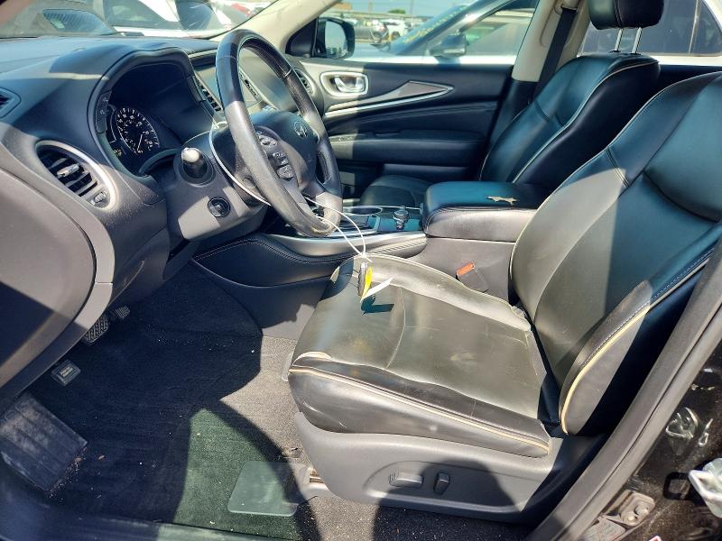 Продажа на аукционе авто 2019 Infiniti Qx60, vin: 5N1DL0MN0KC503104, номер лота: 58795896