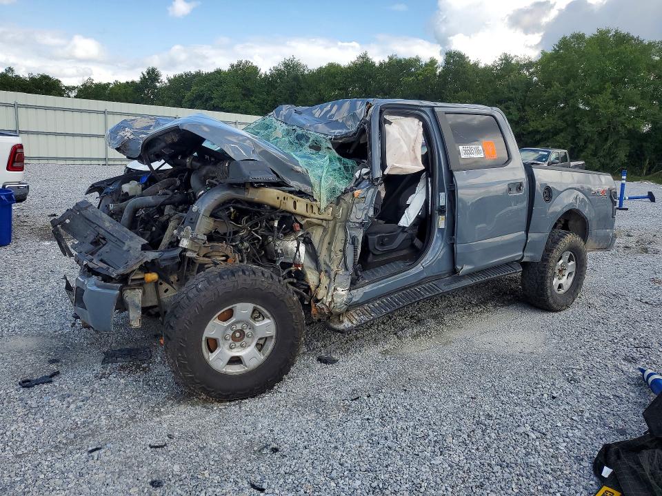 Продажа на аукционе авто 2019 Ford F150, vin: 1FTEW1EP0KKC27566, номер лота: 56505106