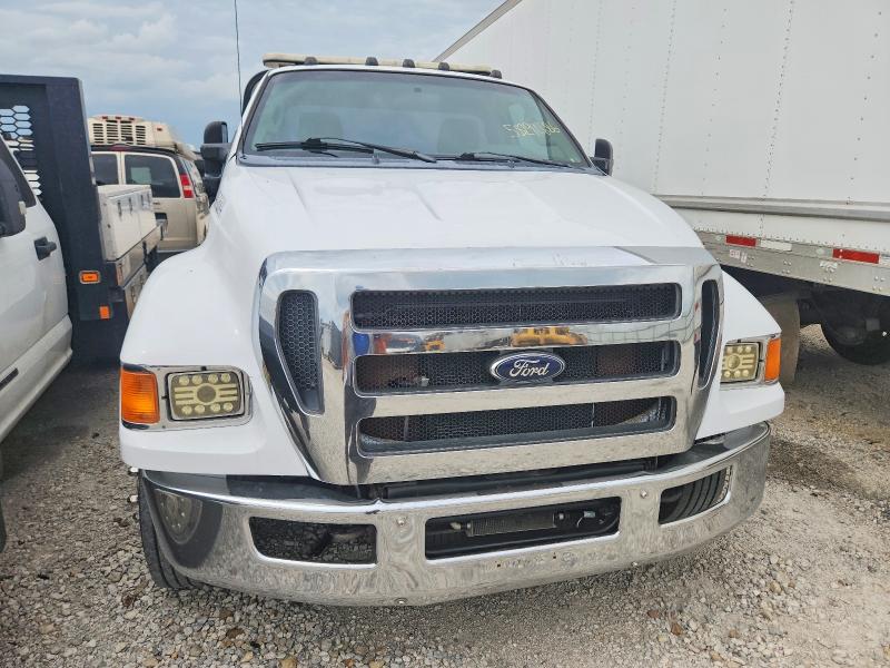2012 Ford F650 მანქანა იყიდება აუქციონზე, vin: 3FRNF6HP1CV333623, აუქციონის ნომერი: 58292686