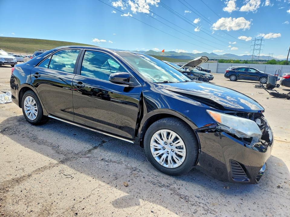 Aukcja sprzedaży 2014 Toyota Camry, vin: 4T4BF1FK6ER345377, numer aukcji: 56699446