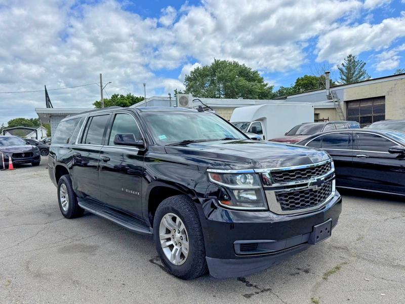 2018 Chevrolet Suburban მანქანა იყიდება აუქციონზე, vin: 1GNSKHKC9JR267568, აუქციონის ნომერი: 58173586