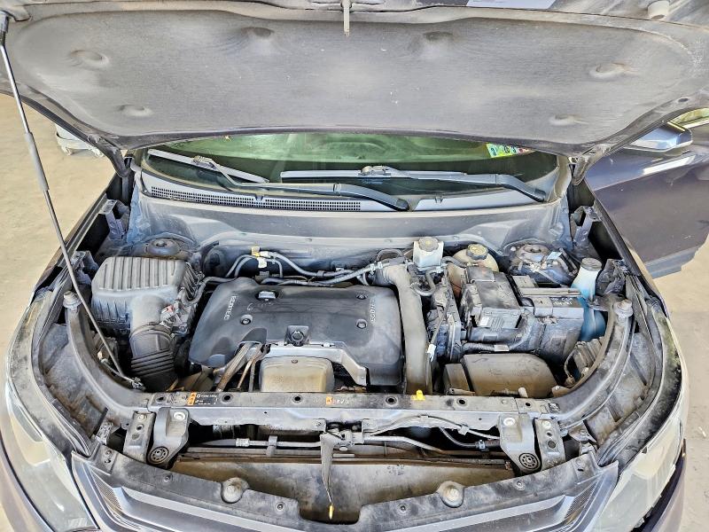 2018 Chevrolet Equinox მანქანა იყიდება აუქციონზე, vin: 3GNAXTEX6JS536685, აუქციონის ნომერი: 56993386