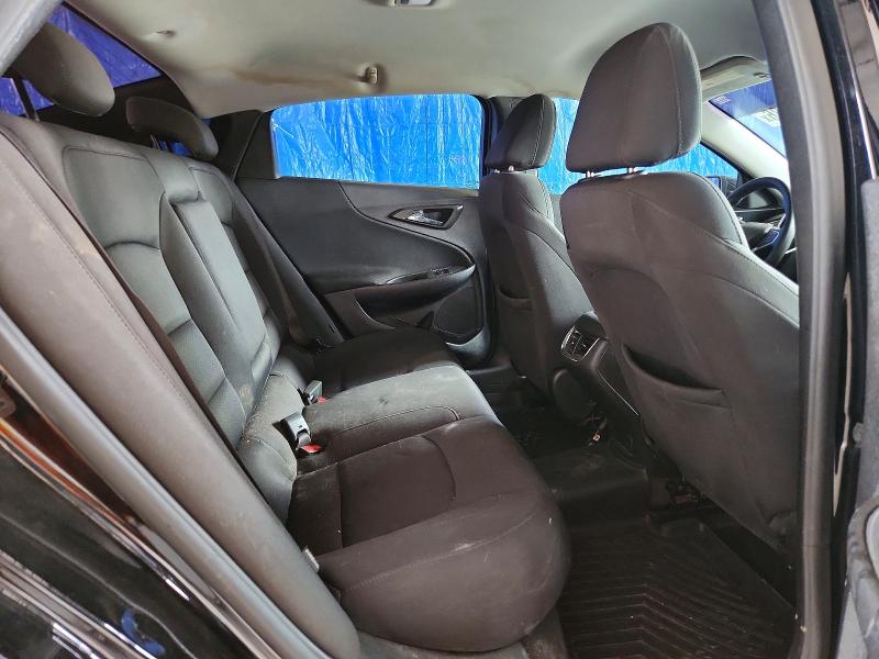 Aukcja sprzedaży 2020 Chevrolet Malibu, vin: 1G1ZD5ST2LF016405, numer aukcji: 57491186