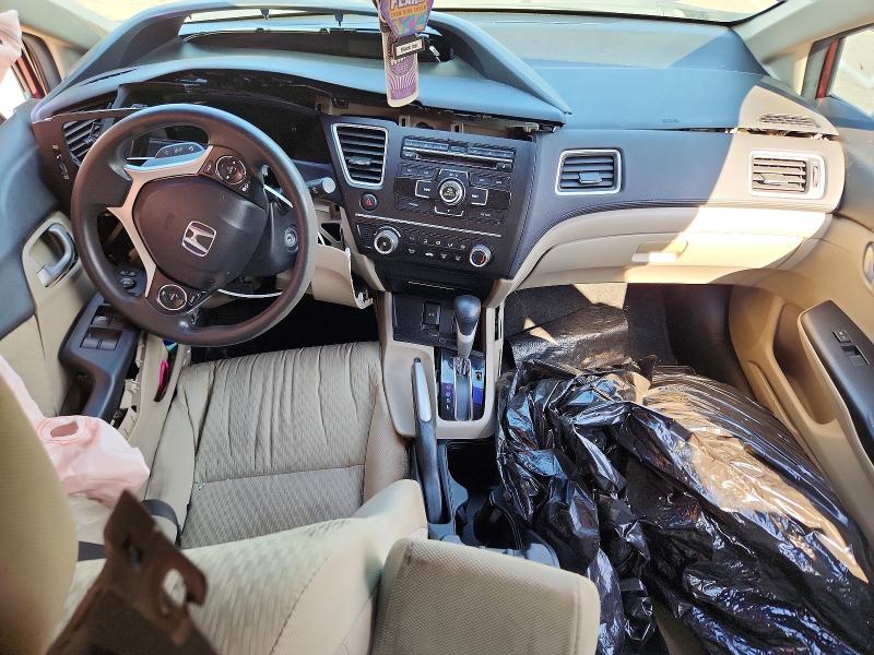 Aukcja sprzedaży 2015 Honda Civic, vin: 19XFB2F52FE041023, numer aukcji: 55713986