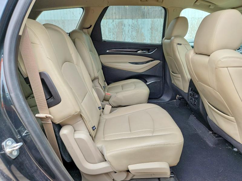 Продажа на аукционе авто 2018 Buick Enclave, vin: 5GAERCKW2JJ165012, номер лота: 56638096
