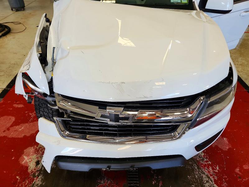 Продаж на аукціоні авто 2019 Chevrolet Colorado, vin: 1GCHSBEN6K1230135, номер лоту: 57330336