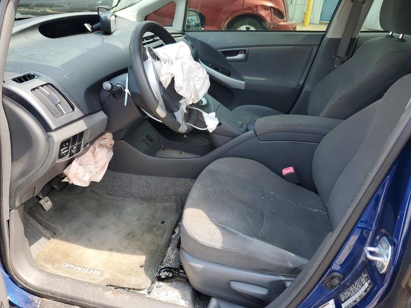 Aukcja sprzedaży 2011 Toyota Prius, vin: JTDKN3DU1B5306445, numer aukcji: 58652776