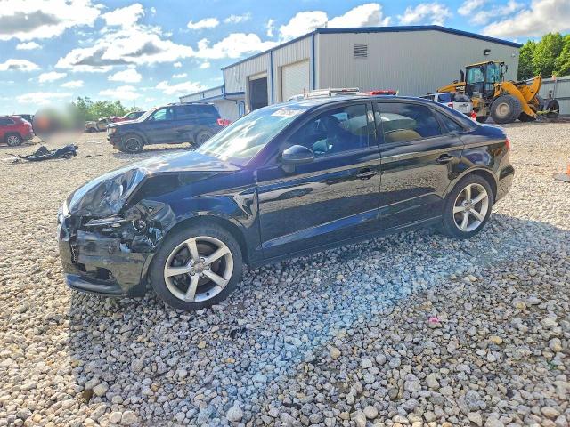 57160196 :رقم المزاد ، WAUACGFF4F1083206 vin ، 2015 Audi A3 مزاد بيع