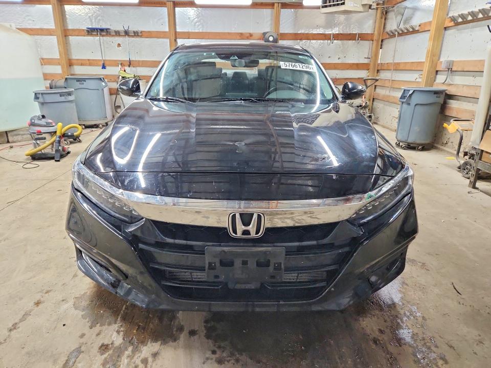 Aukcja sprzedaży 2018 Honda Accord, vin: 1HGCV1F91JA175266, numer aukcji: 57661296