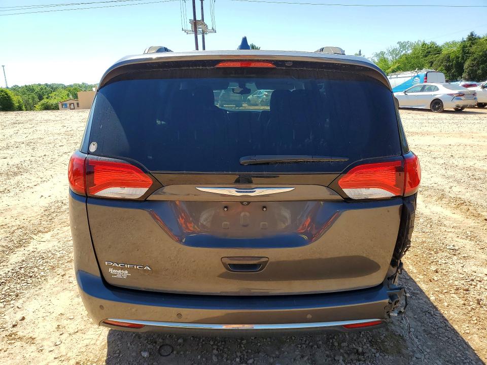 Продаж на аукціоні авто 2017 Chrysler Pacifica, vin: 2C4RC1BG8HR811772, номер лоту: 55879996