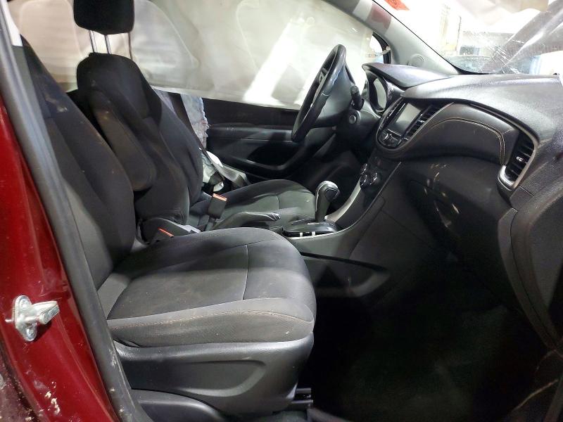 Продаж на аукціоні авто 2017 Chevrolet Trax, vin: 3GNCJPSB8HL164247, номер лоту: 55273376