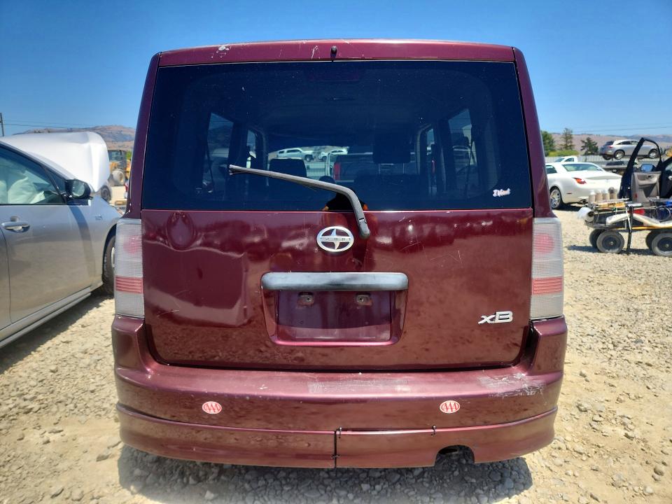 Продажа на аукционе авто 2005 Toyota Scion, vin: JTLKT334650191435, номер лота: 56367356