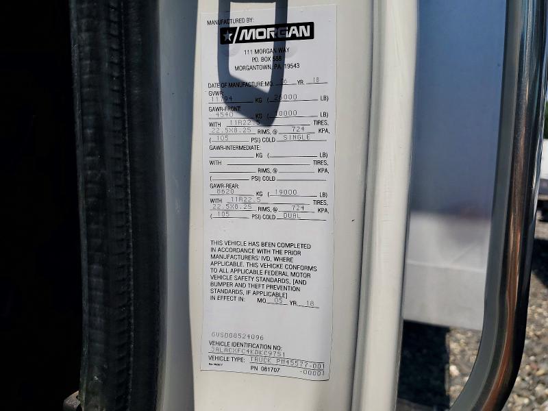 Продаж на аукціоні авто 2019 Freightliner M2, vin: 3ALACXFC4KDKC9751, номер лоту: 59019556