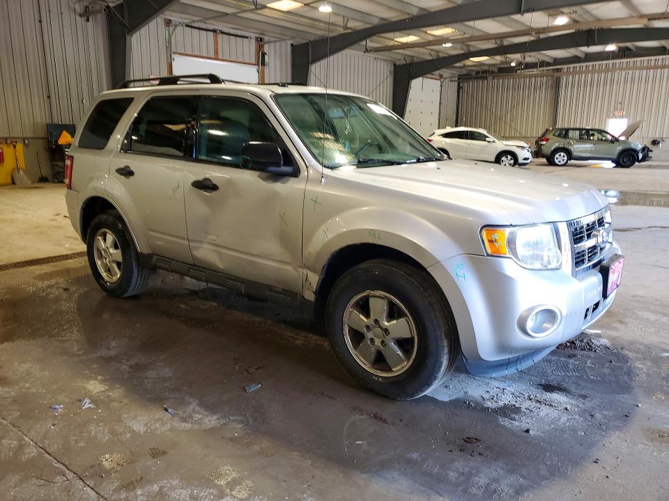 Продажа на аукционе авто 2011 Ford Escape, vin: 1FMCU0DG6BKC09626, номер лота: 55040276