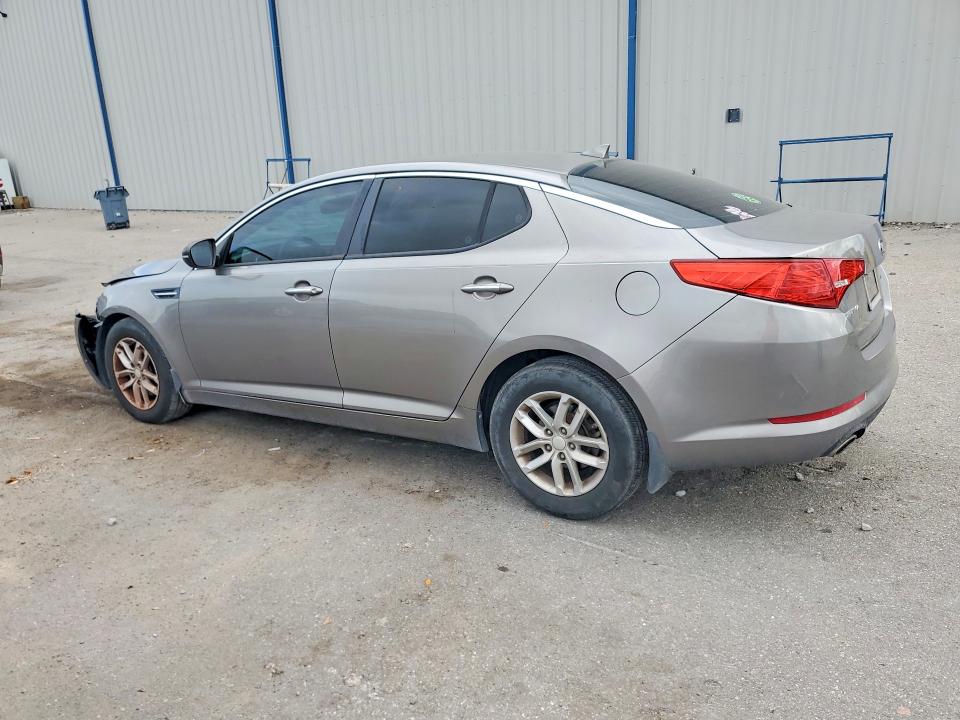 Продаж на аукціоні авто 2013 Kia Optima, vin: 5XXGM4A79DG209022, номер лоту: 56437656