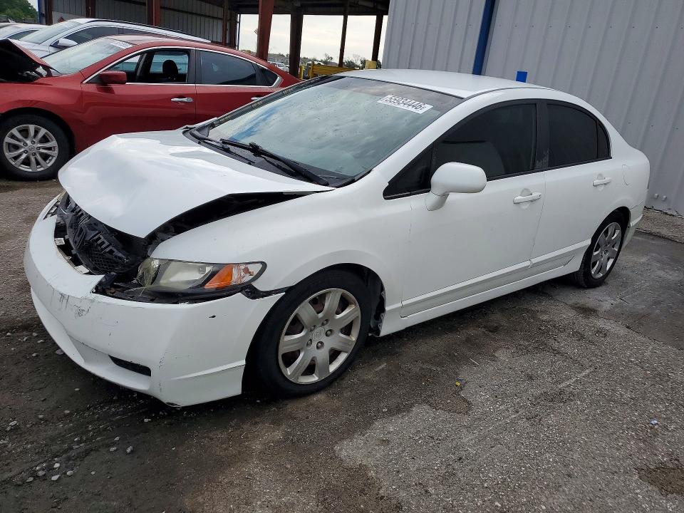 Aukcja sprzedaży 2011 Honda Civic, vin: 19XFA1F57BE042868, numer aukcji: 55934446