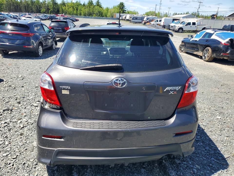 Aukcja sprzedaży 2010 Toyota Corolla Matrix, vin: 2T1KE4EE5AC032360, numer aukcji: 58348376