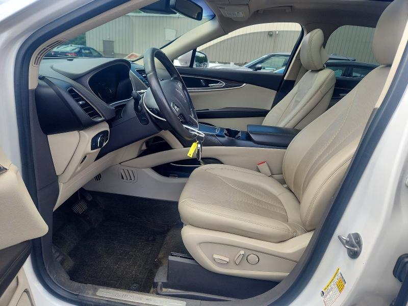 Продажа на аукционе авто 2018 Lincoln Mkx, vin: 2LMPJ8LR8JBL19280, номер лота: 57337276