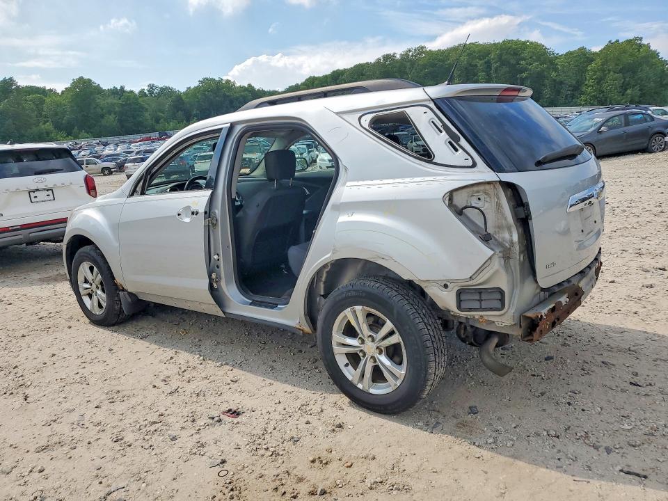2011 Chevrolet Equinox მანქანა იყიდება აუქციონზე, vin: 2CNFLEEC6B6434351, აუქციონის ნომერი: 57027466