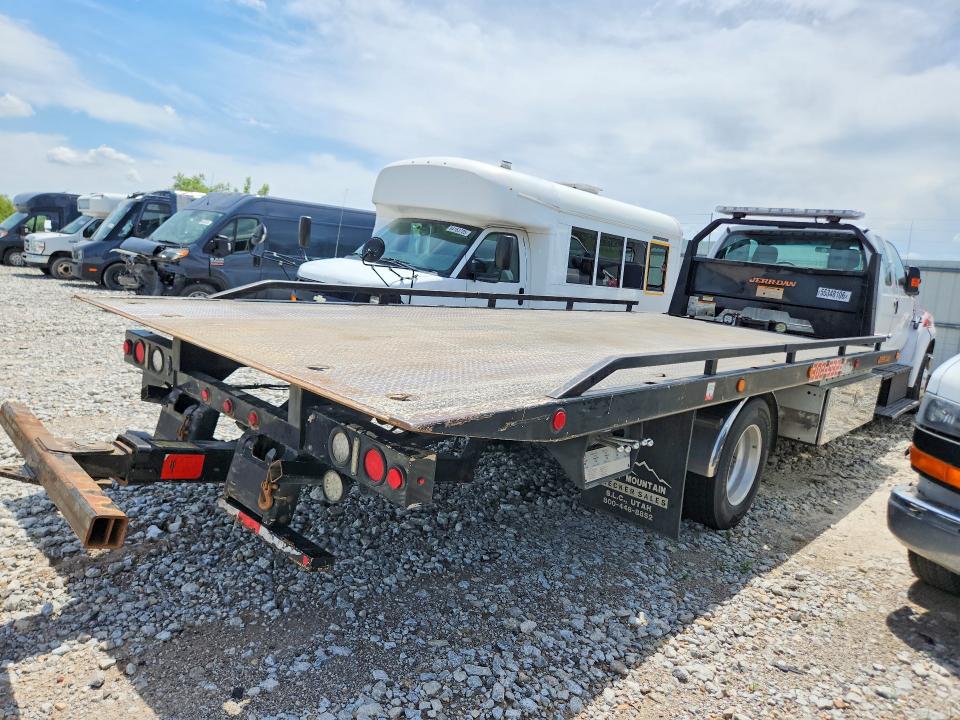 2016 Ford F650 მანქანა იყიდება აუქციონზე, vin: 1FDWX6DCXGDA07307, აუქციონის ნომერი: 55348106