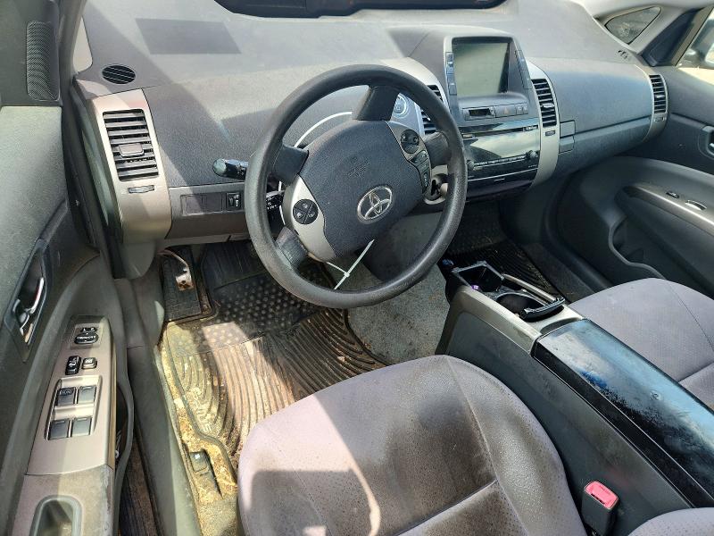 2008 Toyota Prius მანქანა იყიდება აუქციონზე, vin: JTDKB20U383409301, აუქციონის ნომერი: 57604406