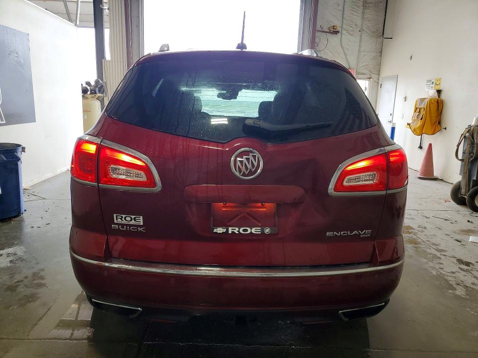 Продажа на аукционе авто 2016 Buick Enclave, vin: 5GAKVCKD0GJ283937, номер лота: 59000586
