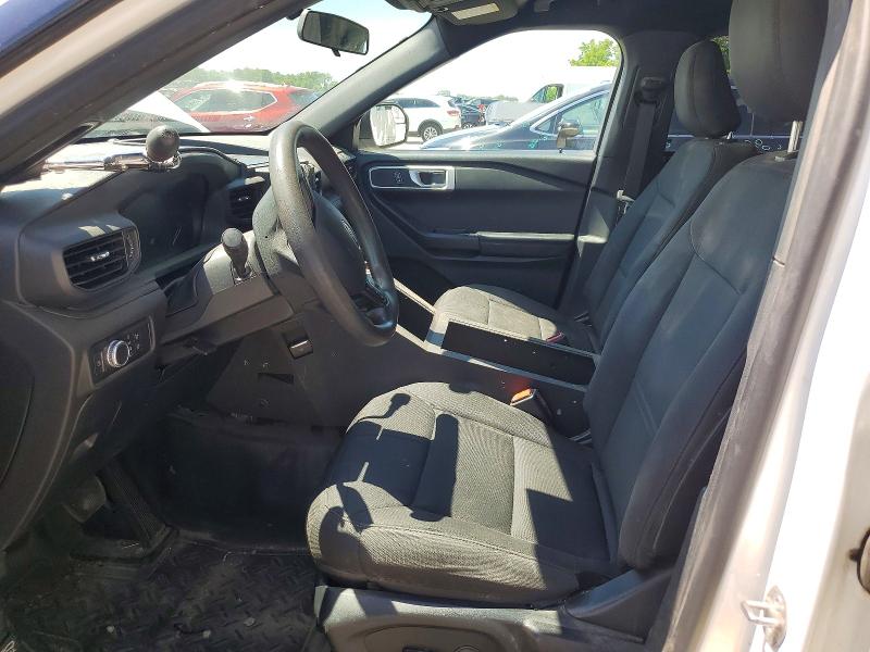2020 Ford Explorer მანქანა იყიდება აუქციონზე, vin: 1FM5K8AB5LGC94839, აუქციონის ნომერი: 55894276