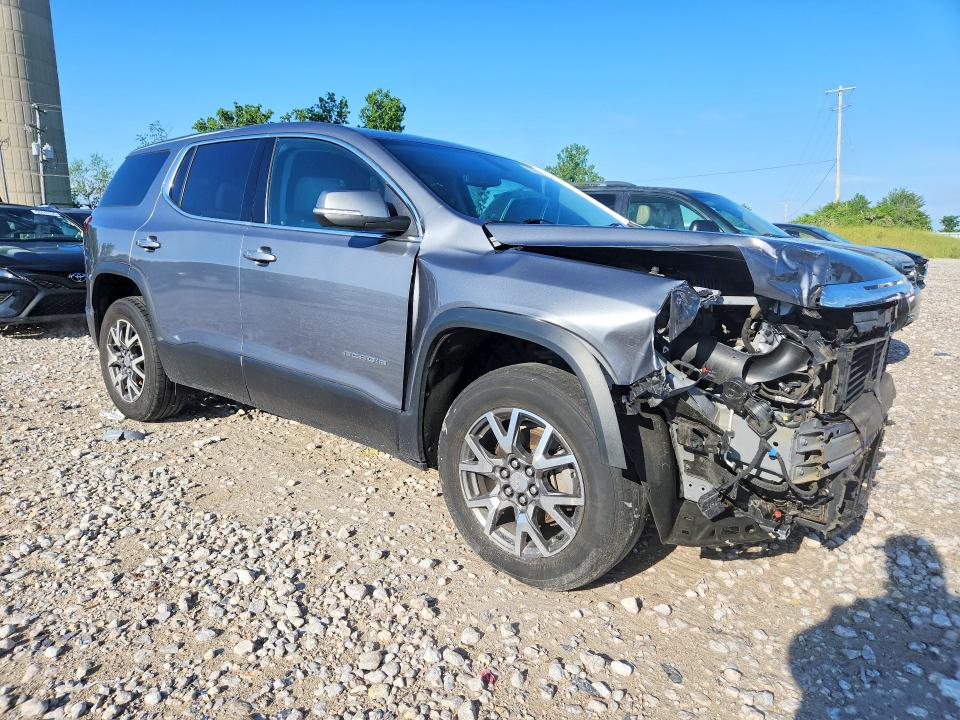 Aukcja sprzedaży 2020 Gmc Acadia, vin: 1GKKNRL40LZ224953, numer aukcji: 56109536