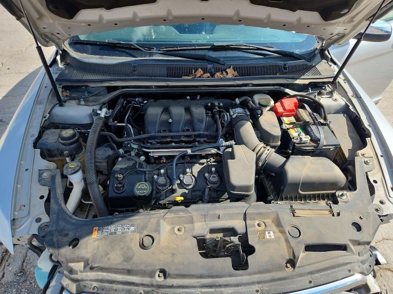Продажа на аукционе авто 2018 Ford Taurus, vin: 1FAHP2F88JG109490, номер лота: 58180856