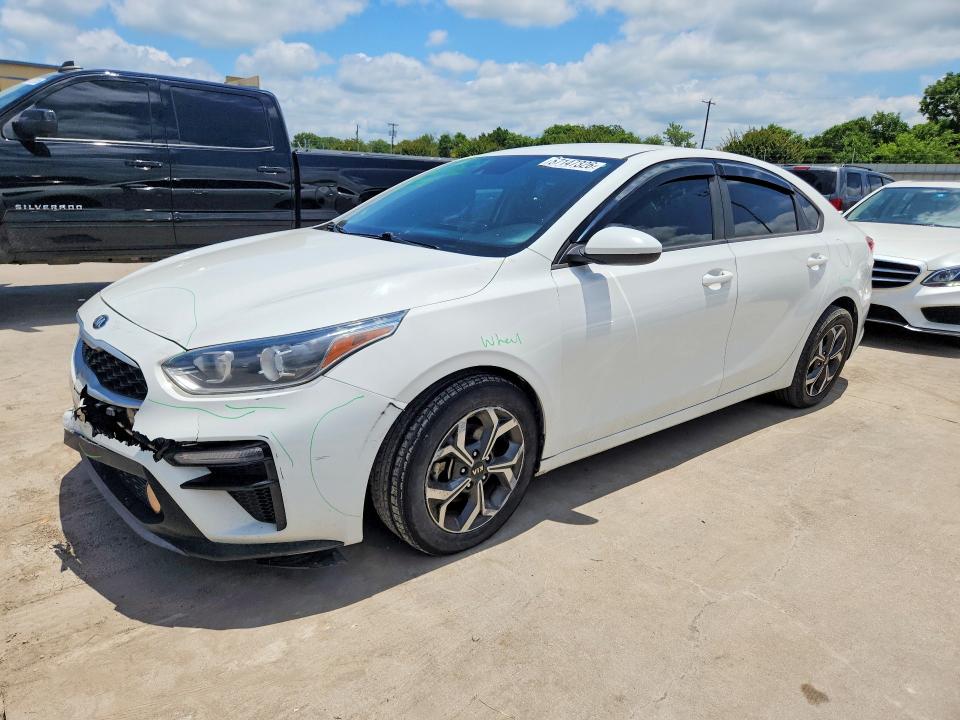 Продажа на аукционе авто 2019 Kia Forte, vin: 3KPF24AD3KE083625, номер лота: 57147326