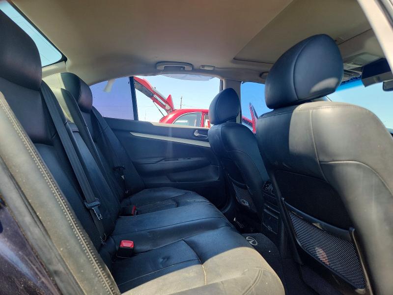 2008 Infiniti G35 მანქანა იყიდება აუქციონზე, vin: JNKBV61E38M224115, აუქციონის ნომერი: 55789976